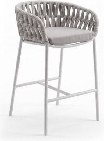 Aluminium Bar Chair – 04 — view 2