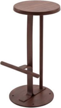 Aluminium Bar Chair – 05 — view 3