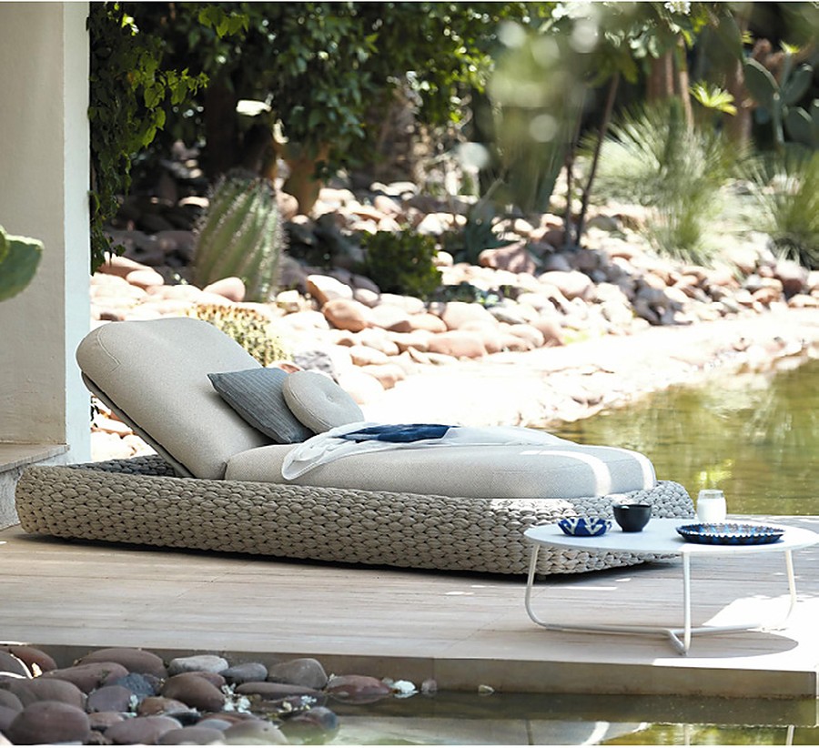 Sun Lounger – J28007