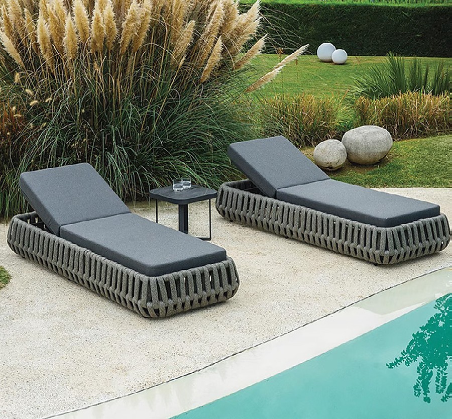 Sun Lounger – J28008