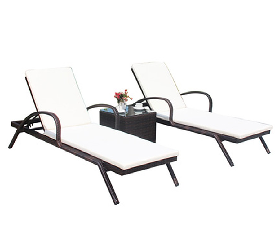 Sun Lounger – T2001