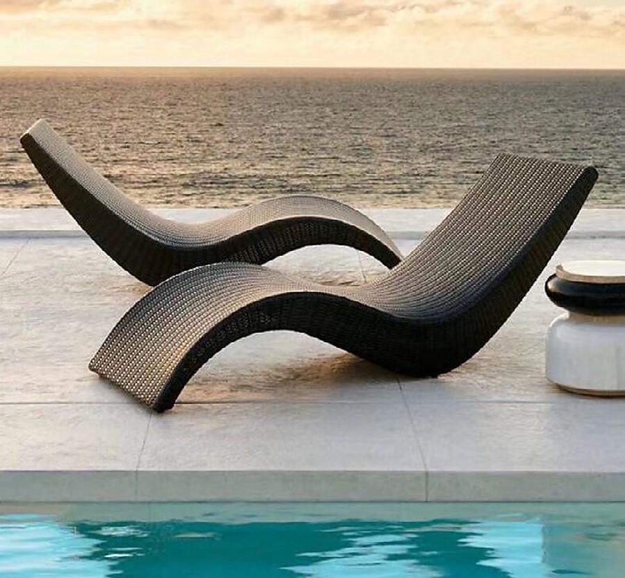 Sun Lounger – T2006