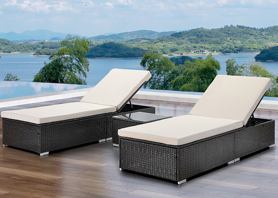 Sun Lounger – T2010
