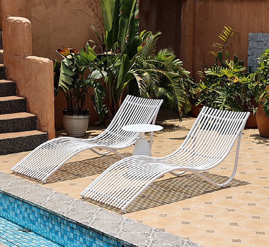 Sun Lounger – T2035