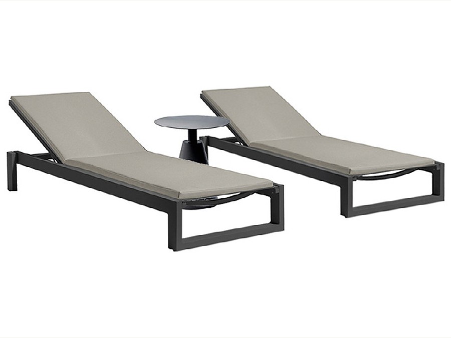 Sun Lounger – T2038