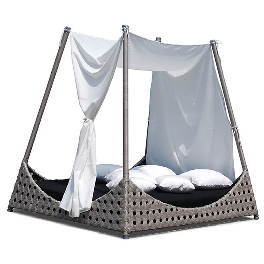 Double Sun Bed – T2132