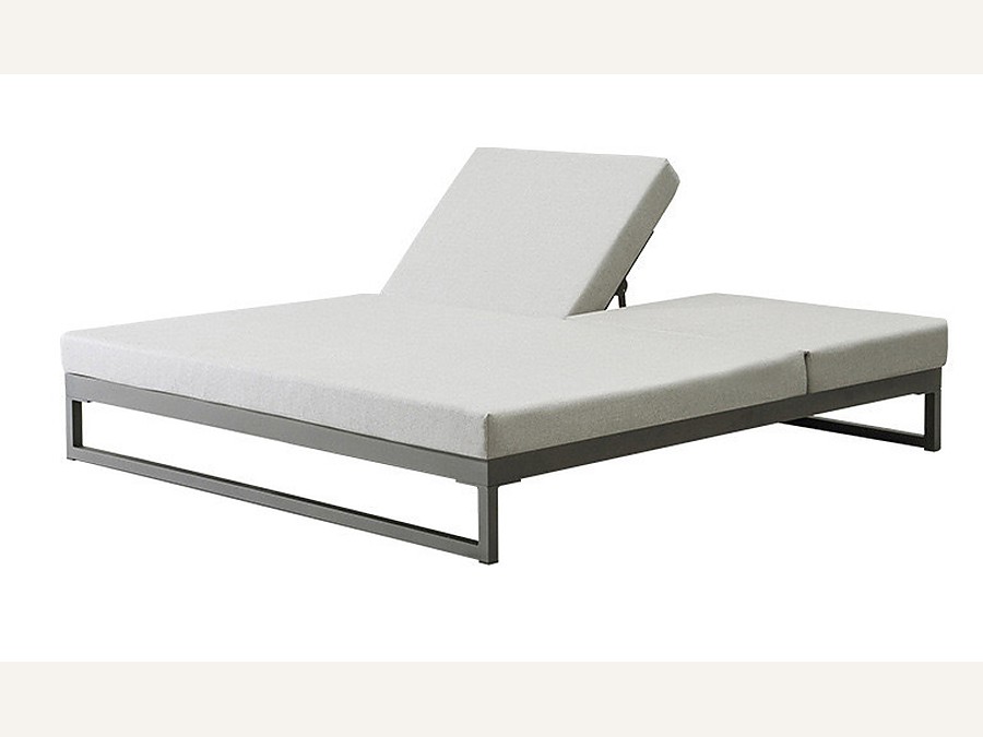 Double Sun Bed – T2143