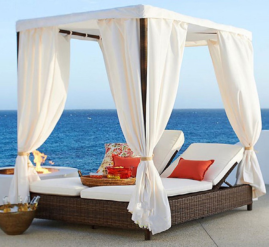Cabana Daybed – T2181