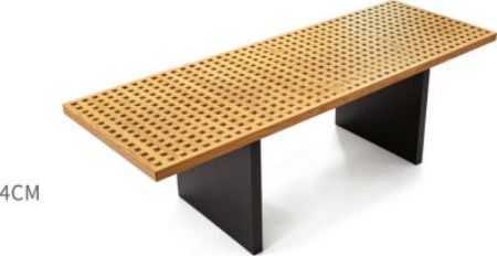 Teak Dining Set – 04 — view 3