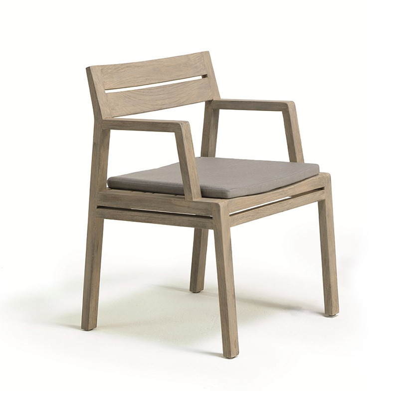Leisure Teak Dining Set – 6 Seater — view 2