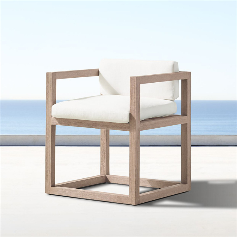 Leisure Teak Dining Set – 8 Seater