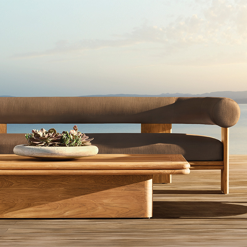 Teak Leisure Dining Combo – 4 Seater — view 2