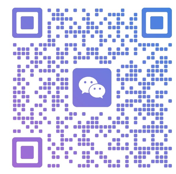 Scan this QR code in WeChat to contact our sales team